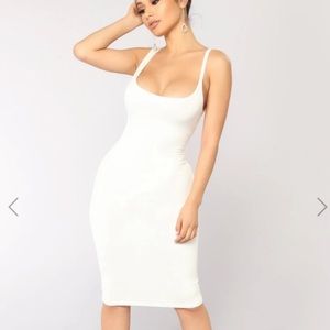 Fashion Nova GIGI BodyCon Dress Small